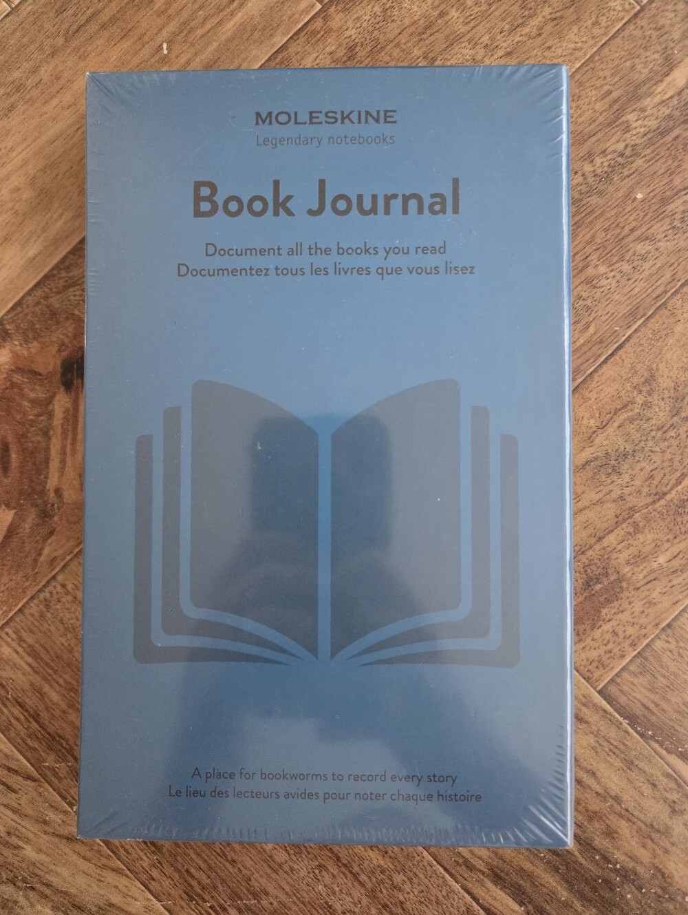 Moleskine Book Journal